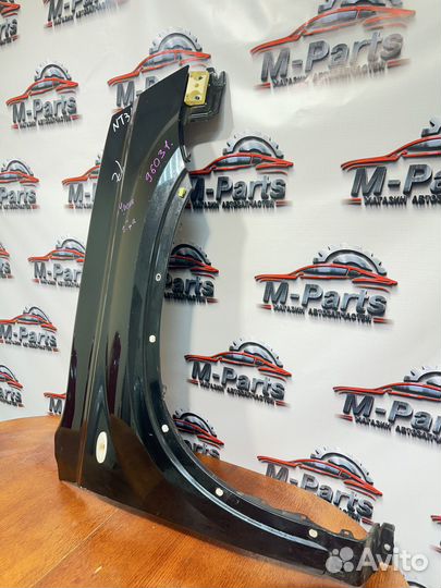 Крыло передее правое nissan x trail t31