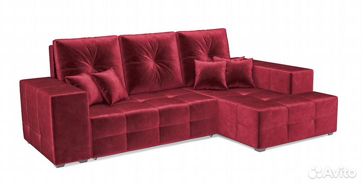 Угловой диван «Монреаль»