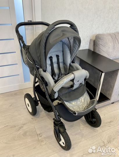 Коляска 3 в 1