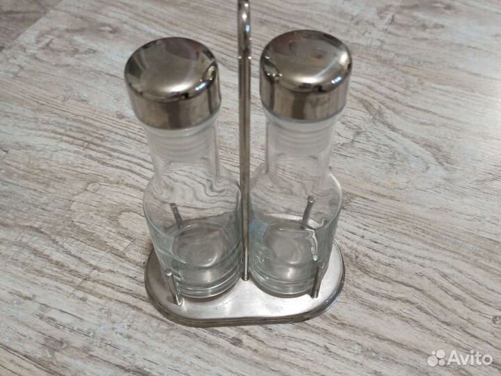 Соусник с подставкой tescoma