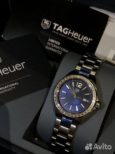 Женские часы TAG Heuer