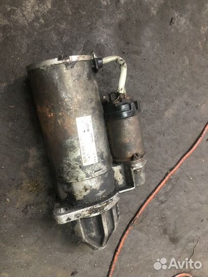 Стартер на газель 4216