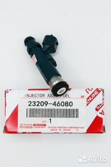Инжектор Toyota 1JZ / 2JZ 23209-46080