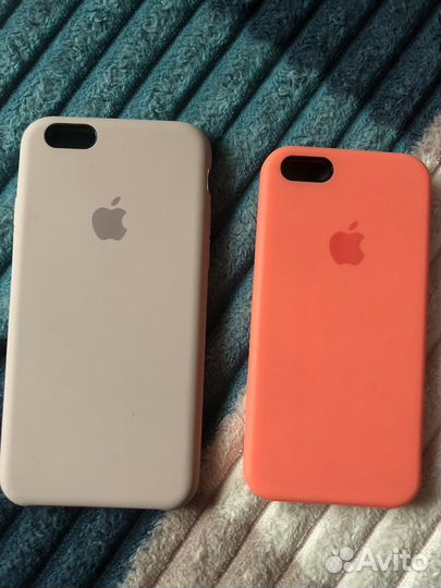 Чехол на iPhone