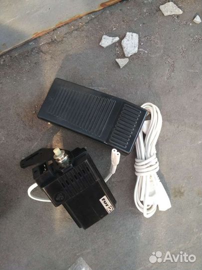 Педаль для швейной машины tur-2