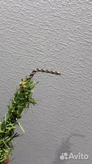 Елка искусственная бу 140 см