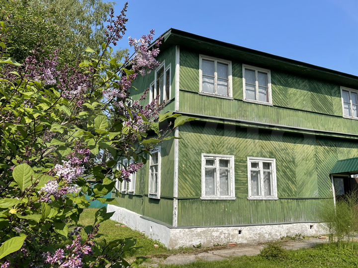 Дом 140 м² на участке 10 сот.