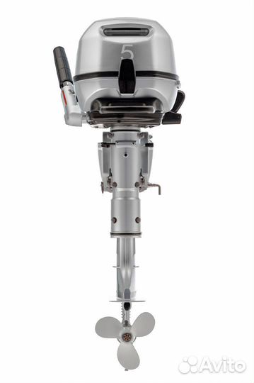 Лодочный мотор Sharmax SMF5HS