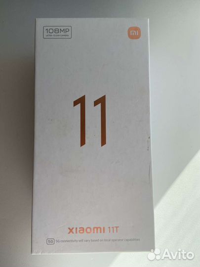 Xiaomi mi 11t 8/128