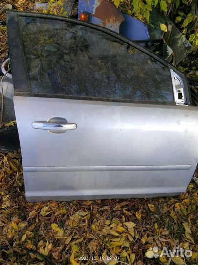 Дверь ford focus 2