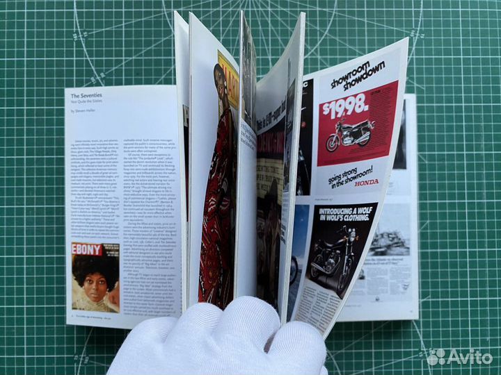 The Golden Age of Advertising - The 70s taschen 25