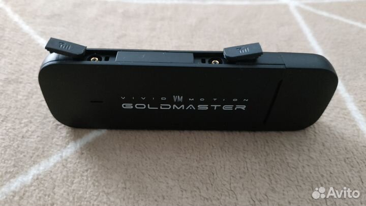 Новый USB модем Goldmaster vivid motion s1