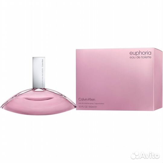 Calvin Klein Euphoria Eau de Toilette 100 мл