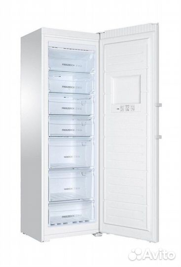 Морозильник новый