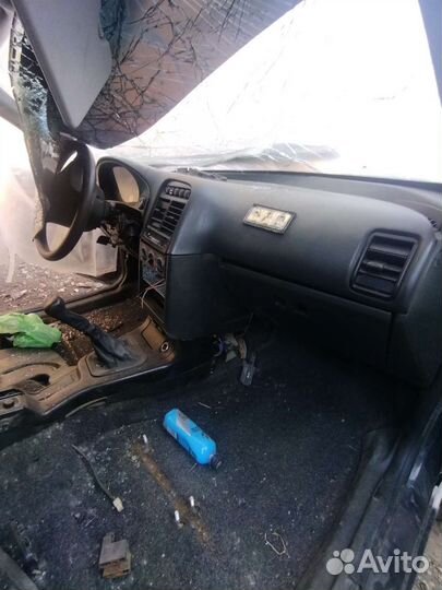 Разбор ваз 2112