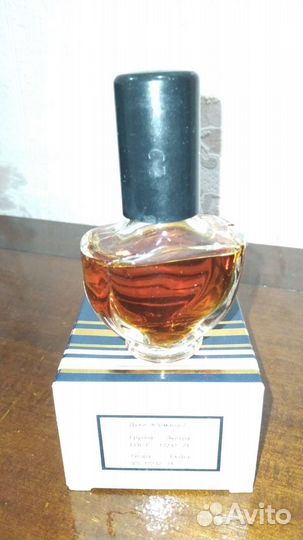 Духи винтаж Дзинтарс Юрмала 2