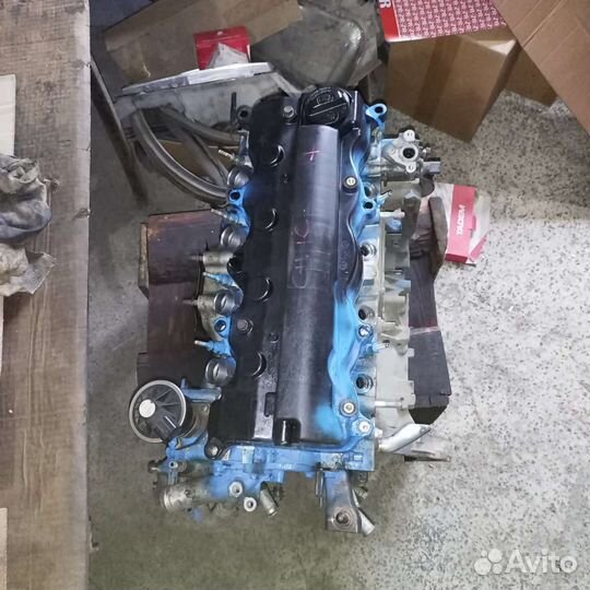 Двигатель Honda Civic 5d 1,8 R18A2