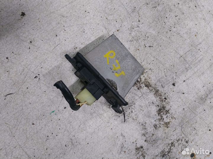 Резистор печки Rover 75