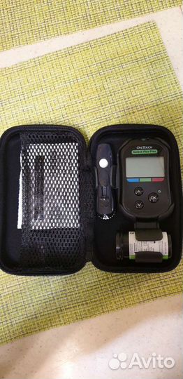 Глюкометр One Touch Select Plus