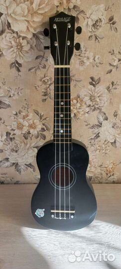 Укулеле сопрано