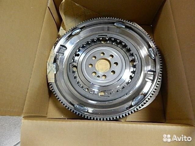 Маховик двухмассовый новый с гарантией