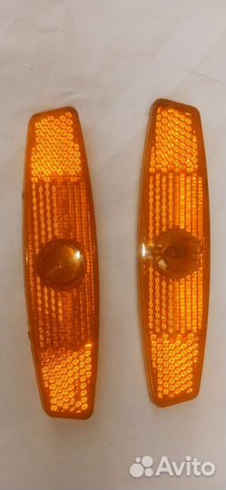 Катафоты для велосипеда