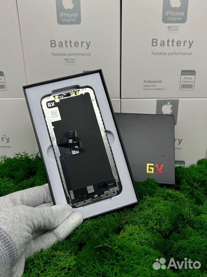 Дисплей на iPhone 11