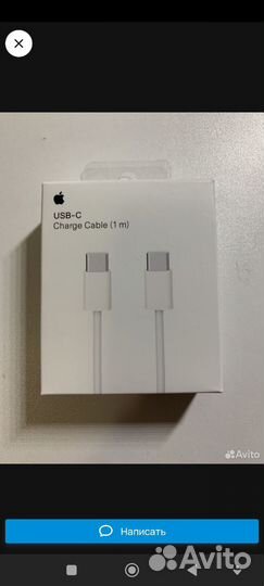 Оригинальный блок для iPhone