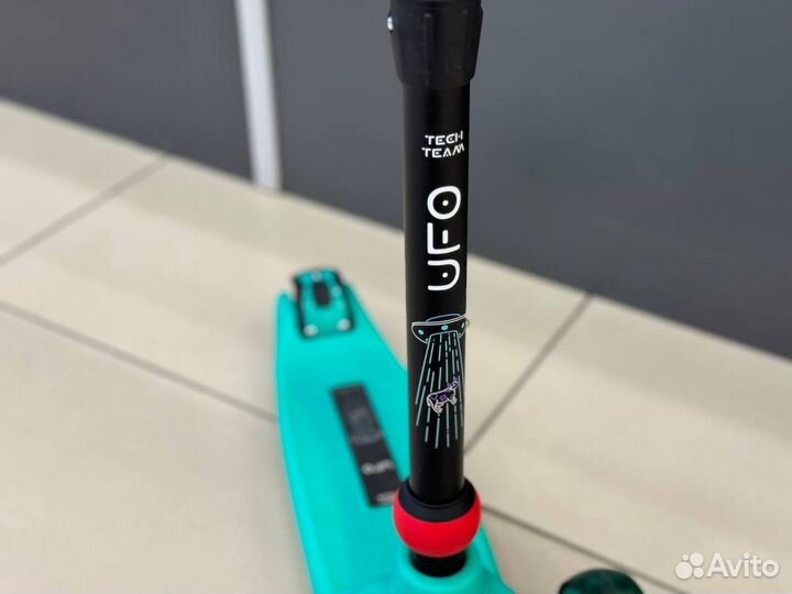 Самокат детский Tech Team