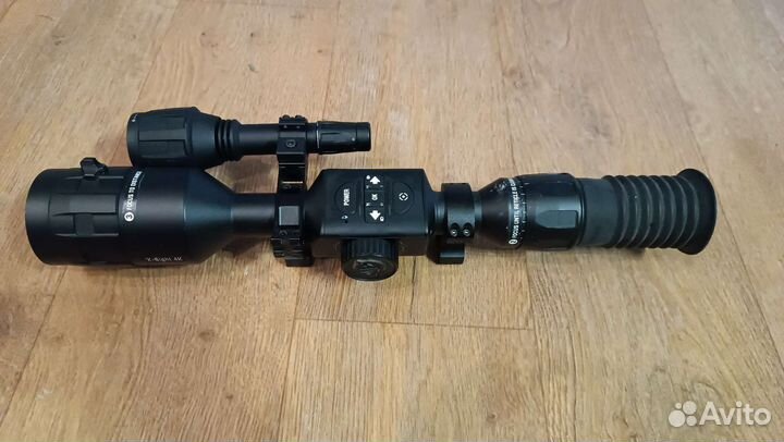 ATN X- sight 4K PRO 3-14X