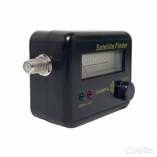 Прибор для настройки спутниковых антенн SatFinder