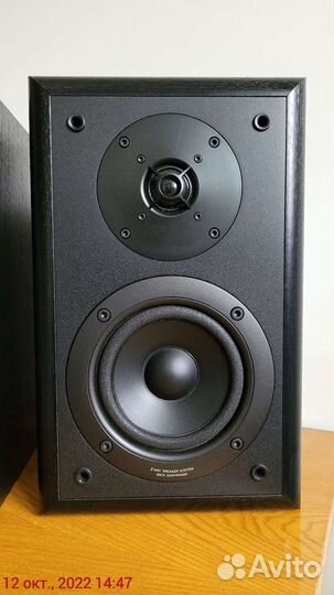 Technics SB M20 высококачественная Hi-Fi акустика