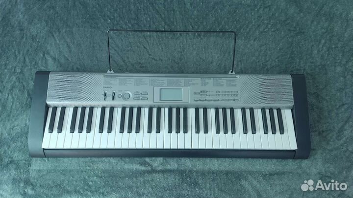 Casio LK-125 Синтезатор для обучения