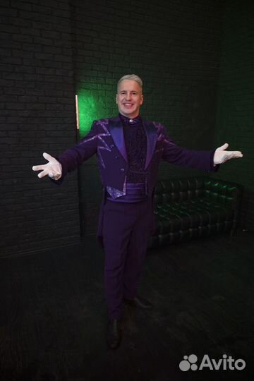 Фокусник в Красноярске Для детей и взрослых