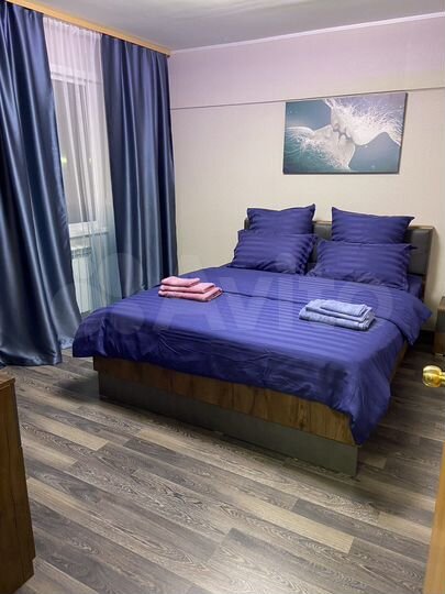 1-к. квартира, 40 м², 3/4 эт.