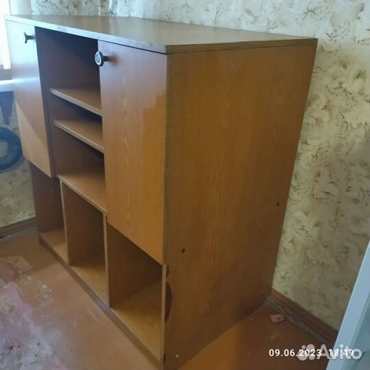 Тумба под музыкальный центр