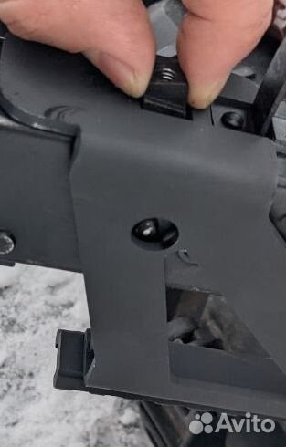 Кронштейн для прицела