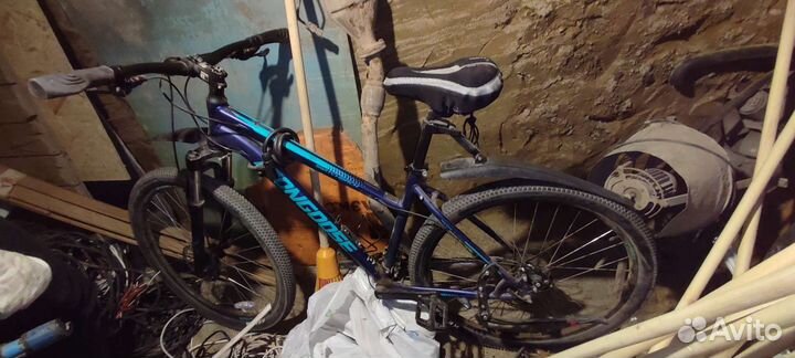 Велосипед Mongoose switchback sport navy