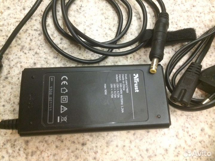 Зарядное устройство для ноутбука Acer, Emachines