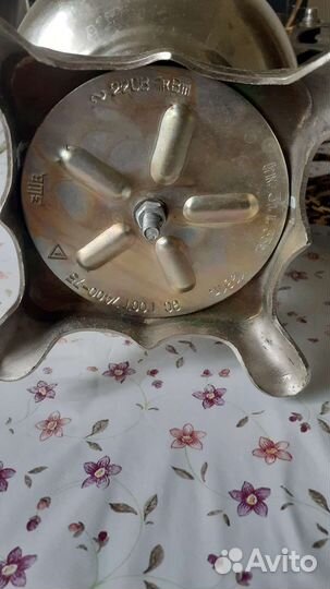 Самовар электрический СССР