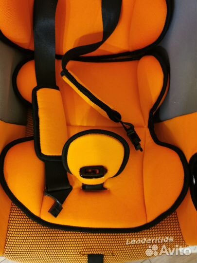 Автолюлька leader kids 0-13 кг