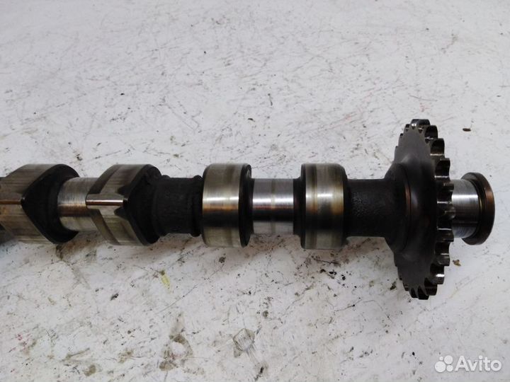 Распредвал впускной Ауди