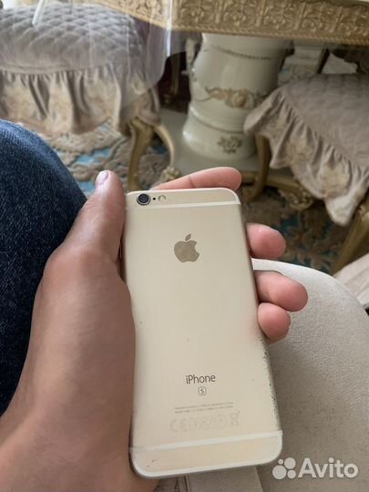 iPhone 6S, 16 ГБ