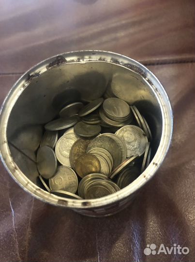 Монеты СССР