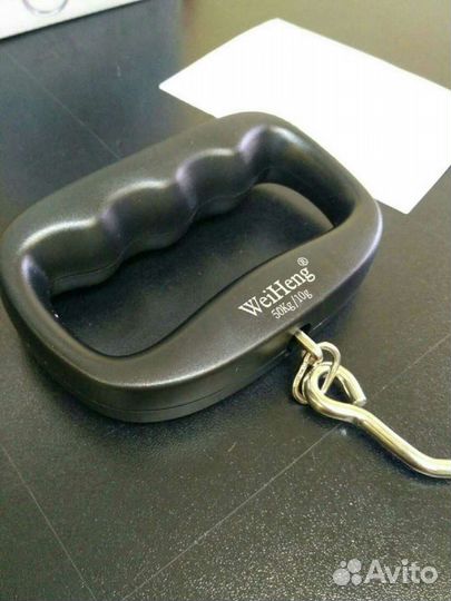 Электронные весы с крючком WH-A14