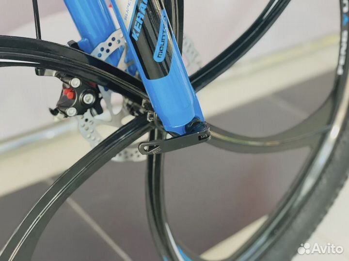 Велосипед складной