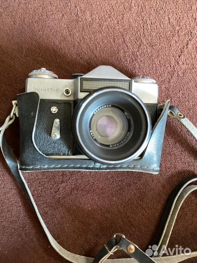 Фотоаппарат Zenit e