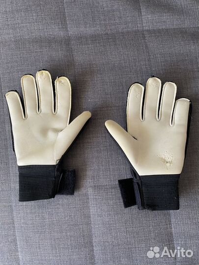 Перчатки вратарские Nike