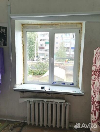 Пластиковые окна / Окна пвх / Евро окна под ключ