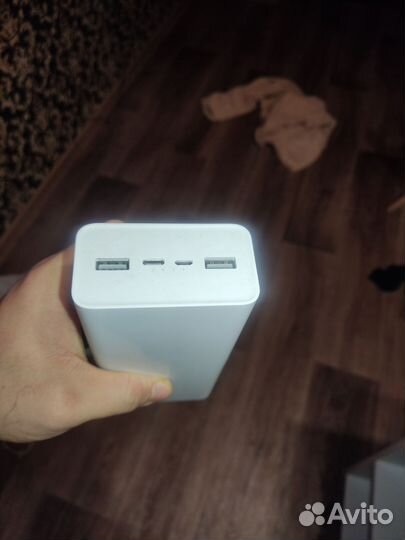 Powerbank xiaomi 30000
